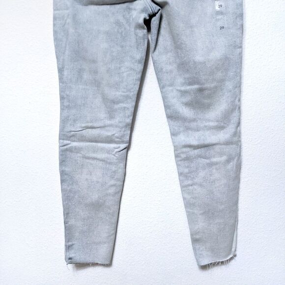 NWT PACSUN Stone Bleach High Rise Jeans Leggings - Picture 7 of 11